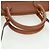 Borsa a mano in pelle Salvatore Ferragamo 2 in 1 marrone oro Auth 159378 - vista 8