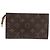 LOUIS VUITTON Monogram Bucket PM Accessory Pouch LV Auth 161197 - view 2