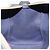 Gucci Borsa Boston GG Supreme in PVC Navy Gold Auth 162988 D'oro Blu navy - vista 18