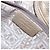 Salvatore Ferragamo Gancini Hand Bag Leather Champagne Gold Silver Auth 161013 Silvery Golden - view 12