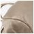 Salvatore Ferragamo Gancini Hand Bag Leather Champagne Gold Silver Auth 161013 Silvery Golden - view 15