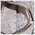 Salvatore Ferragamo Gancini Hand Bag Leather Champagne Gold Silver Auth 161013 Silvery Golden - view 22