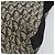 Borsa a Spalla in Tela Trotter Christian Dior Navy Argento Auth 160674 Blu navy - vista 15