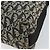Borsa a Spalla in Tela Trotter Christian Dior Navy Argento Auth 160674 Blu navy - vista 17