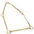 Céline CINTURA CELINE Pelle 66,9"" Oro Auth 160949 D'oro