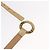 Céline CINTURA CELINE Pelle 66,9"" Oro Auth 160949 D'oro - vista 14