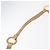 Céline CINTURA CELINE Pelle 66,9"" Oro Auth 160949 D'oro - vista 18