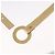 Céline CINTURA CELINE Pelle 66,9"" Oro Auth 160949 D'oro - vista 2