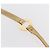 Céline CINTURA CELINE Pelle 66,9"" Oro Auth 160949 D'oro - vista 5