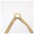 Céline CINTURA CELINE Pelle 66,9"" Oro Auth 160949 D'oro - vista 7