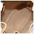 Borsa Sherry Line in PVC Beige Micro GG Supreme Web di GUCCI 001 58 4793 Auth 161752 D'oro - vista 11