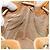 Borsa Sherry Line in PVC Beige Micro GG Supreme Web di GUCCI 001 58 4793 Auth 161752 D'oro - vista 21