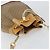 Borsa Sherry Line in PVC Beige Micro GG Supreme Web di GUCCI 001 58 4793 Auth 161752 D'oro - vista 6