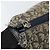 Borsa a Spalla in Tela Trotter Christian Dior Navy Argento Auth 160673 Blu navy - vista 10