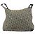 Borsa a Spalla in Tela Trotter Christian Dior Navy Argento Auth 160673 Blu navy - vista 2