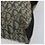 Borsa a Spalla in Tela Trotter Christian Dior Navy Argento Auth 160673 Blu navy - vista 8
