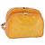 LOUIS VUITTON Zaino Marley Monogram Vernis Giallo M91040 LV Auth 160551