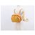 LOUIS VUITTON Zaino Marley Monogram Vernis Giallo M91040 LV Auth 160551 - vista 24