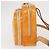 LOUIS VUITTON Zaino Marley Monogram Vernis Giallo M91040 LV Auth 160551 - vista 3