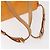 LOUIS VUITTON Zaino Marley Monogram Vernis Giallo M91040 LV Auth 160551 - vista 7