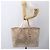 Bottega Veneta Sac Tote en Nylon Rose Authentique 161323 - vue 19