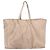 Bottega Veneta Sac Tote en Nylon Rose Authentique 161323 - vue 2