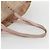Bottega Veneta Sac Tote en Nylon Rose Authentique 161323 - vue 7