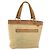 LOUIS VUITTON Borsa Tote Mini Lucille GM Monogram Beige M92683 LV Auth 161105
