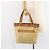 LOUIS VUITTON Borsa Tote Mini Lucille GM Monogram Beige M92683 LV Auth 161105 - vista 24