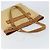 LOUIS VUITTON Borsa Tote Mini Lucille GM Monogram Beige M92683 LV Auth 161105 - vista 6