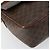 Céline Borsa a Spalla in Tela Macadam CELINE in Pelle PVC Marrone Oro Auth 161212 D'oro - vista 14