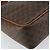 Céline Borsa a Spalla in Tela Macadam CELINE in Pelle PVC Marrone Oro Auth 161212 D'oro - vista 16