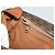 Céline Borsa a Spalla in Tela Macadam CELINE in Pelle PVC Marrone Oro Auth 161212 D'oro - vista 22