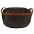 LOUIS VUITTON Bolsa de Ombro Monogram Jeune Fille PM M51227 LV Auth 160857 Monograma - vista 2