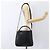 Borsa a mano in pelle Gucci Bamboo 2way Nera Oro 001 1638 Auth 159054 Nero D'oro - vista 23