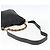 Borsa a mano in pelle Gucci Bamboo 2way Nera Oro 001 1638 Auth 159054 Nero D'oro - vista 9
