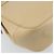 Borsa a Spalla Gancini in Pelle Beige Oro Auth 161430 di Salvatore Ferragamo - vista 16