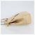 Borsa a Spalla Gancini in Pelle Beige Oro Auth 161430 di Salvatore Ferragamo - vista 4