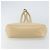 Borsa a Spalla Gancini in Pelle Beige Oro Auth 161430 di Salvatore Ferragamo - vista 5