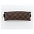 LOUIS VUITTON Pochette Cosmetica PM Damier Ebene N47516 Auth LV 163008 - vista 6