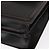 BALLY Borsa a Spalla in Pelle Nera Auth 160734 Nero - vista 16