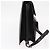 BALLY Borsa a Spalla in Pelle Nera Auth 160734 Nero - vista 4