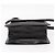 BALLY Borsa a Spalla in Pelle Nera Auth 160734 Nero - vista 5