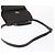 BALLY Borsa a Spalla in Pelle Nera Auth 160734 Nero - vista 8