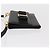 Portafoglio a spalla Salvatore Ferragamo Vala in pelle nera e oro Auth 159452 Nero D'oro - vista 4