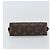 LOUIS VUITTON Pochette Cosmetica Monogram PM Pouch M43998 LV Auth 160955 Monogramma - vista 6