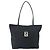 FENDI Tote Bag Nylon Schwarz Silber Auth 160965 - Ansicht 13