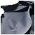 FENDI Tote Bag Nylon Schwarz Silber Auth 160965 - Ansicht 22
