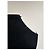 Céline Gonna Vintage Celine Paris Nera M Nero - vista 11