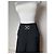 Céline Gonna Vintage Celine Paris Nera M Nero - vista 9